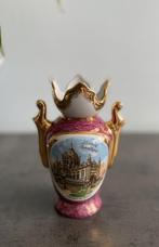 Vase vintage de Limoges «Basilique de Lisieux», Enlèvement