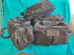 Ensemble de 3 sacs de voyage moto coffre HD Electra Glide..., Enlèvement ou Envoi, Comme neuf