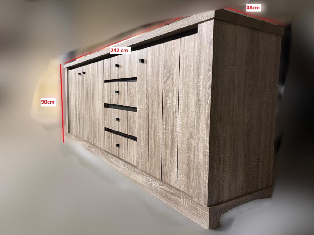 Meuble TV / TV Furniture / Living Room, Moins de 100 cm, Enlèvement, Utilisé, 75 cm ou plus