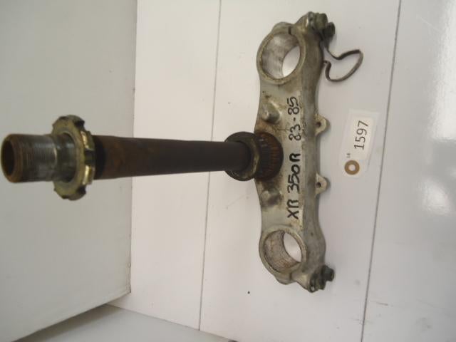 XR350R 1983 - 1985 Honda T-stuk D1-33763, Motos, Pièces | Honda