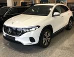 Mercedes-Benz EQA 250 EQA 250 Progressive Adv. plus, Carplay, Auto's, Gebruikt, Zwart, Wit, Leder