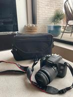 Canon EOS 2000D, TV, Hi-fi & Vidéo, Enlèvement, Comme neuf, Reflex miroir, Canon