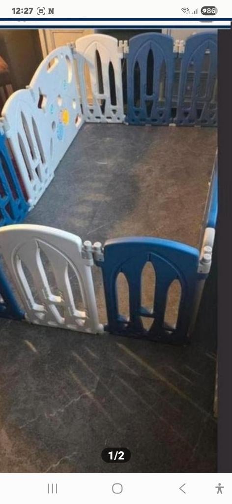 Parc pour bébés, Enfants & Bébés, Parcs, Enlèvement