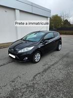 Vooraf geregistreerde Ford Fiesta 1.6tdci 2010 Euro 5 212000, Auto's, Euro 5, 1600 cc, USB, Particulier