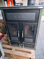 Poêle mixte hydro, Enlèvement, Bois