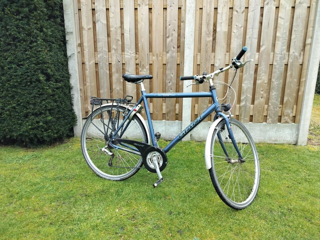 Vélo géant pour homme en ordre, Vélos & Vélomoteurs, Vélos | Hommes | Vélos pour homme, Enlèvement, Giant, Vitesses