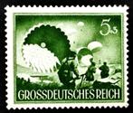 Grossdeutsches Reich: Falschirmjager 1944 POSTFRIS, Enlèvement ou Envoi, Autres périodes, Non oblitéré