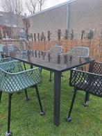 Tuintafel, Tuin en Terras, Tuintafels, Ophalen