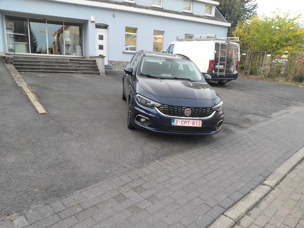 Fiat Tipo break, Auto's, Fiat, Bedrijf, Break, Tipo, Te koop