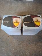 bierkaartjes bierviltjes ename, Verzamelen, Ophalen