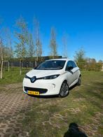 Renault ZOE E 2013 Wit | 1e eigenaar | Cruise | Clima, Auto's, 65 kW, Wit, Elektrisch, 5 zetels