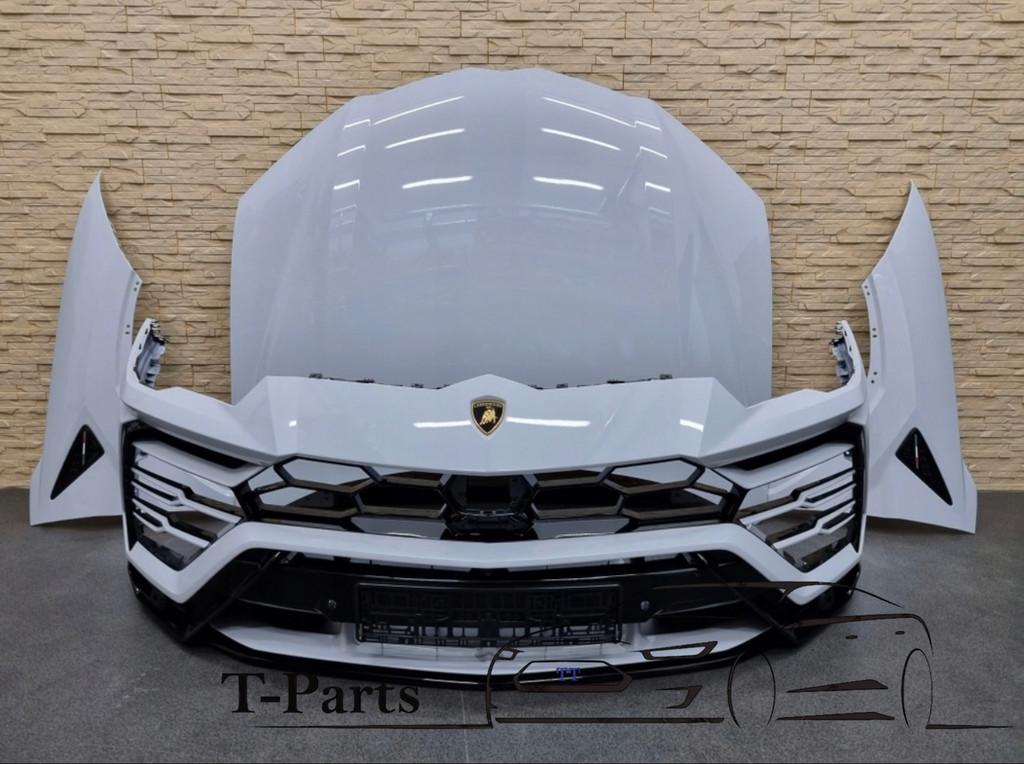 Lamborghini Urus Voorbumper Voorkop zijscherm motorkap nieuw, Info@fabrikant.eu, Fabrikant BV, Nieuw, Audi