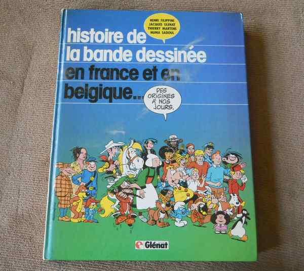 Histoire de la bande dessinée en France et en Belgique, Enlèvement ou Envoi, Utilisé