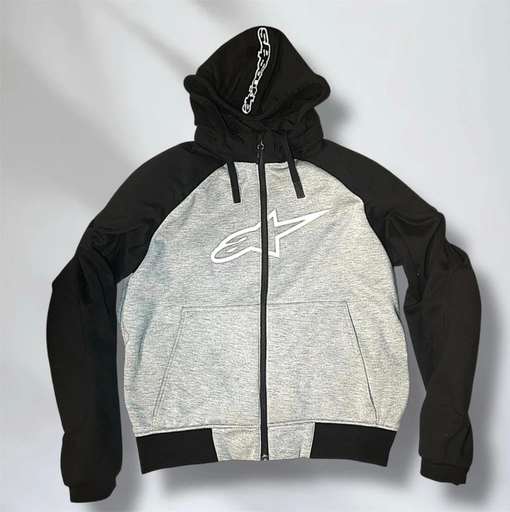 Sweat Alpinestars Homme Taille XL, Motos, Enlèvement ou Envoi