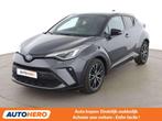 Toyota C-HR 2.0 Hybrid Distinctive (automatique), Autos, Toyota, Cuir, Argent ou Gris, Achat, 1520 kg