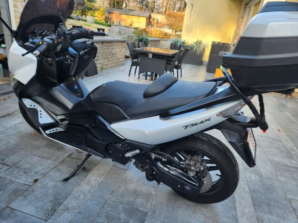 yamaha t max 500, Scooter, Particulier, 500 cm³