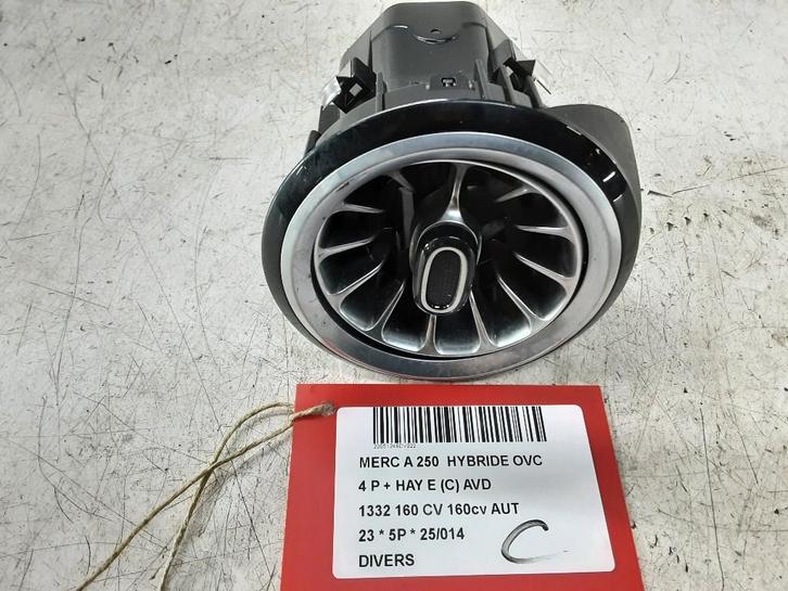 DIVERS DIVERS Mercedes-Benz A (177.0) (A17783068029051), Autos : Pièces & Accessoires, Autres pièces automobiles, Mercedes-Benz