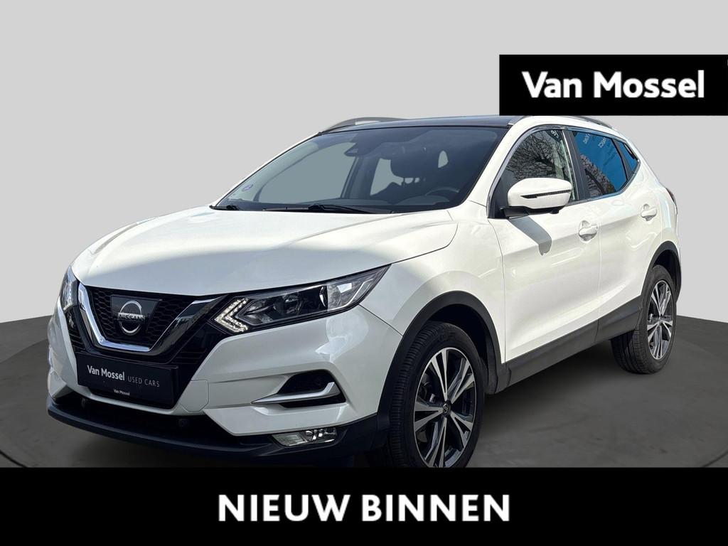 Nissan QASHQAI 1.2 DIG-T Visia, https://public.car-pass.be/vhr/6df0af6c-01f2-4e88-9270-50010c6b82b2, Achat, Electronic Stability Program (ESP)