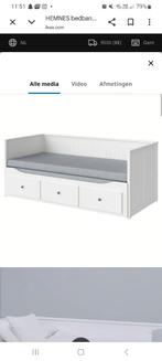 Ikea hemnes bed, Huis en Inrichting, Ophalen