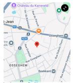 Appartement  une chambre à louer, Immo, Bruxelles