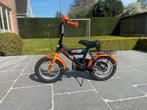 Eerste kinderfiets 12 inch, Ophalen, Zijwieltjes, Gebruikt, BFK, BIKE FUN KIDS