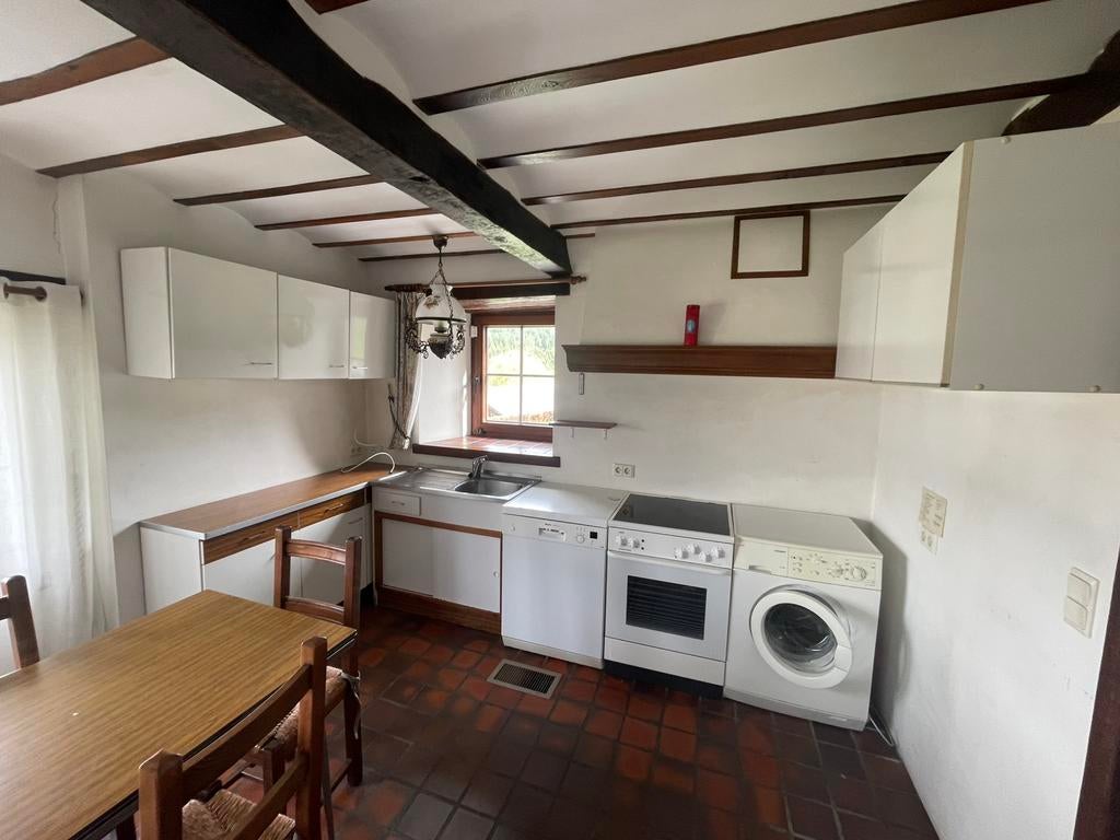 Cuisine encore fonctionnelle a venir prendre