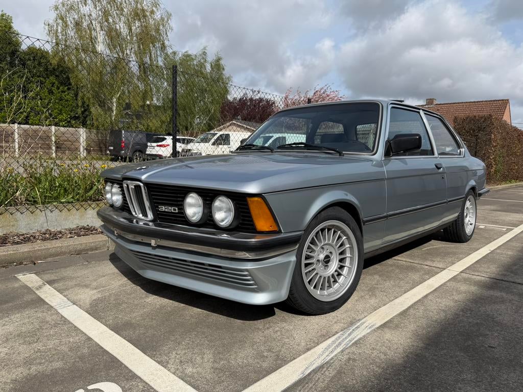 Bmw 320 e21 6cil (carburateur 1weber), Achat, Entreprise, Essence, Série 3