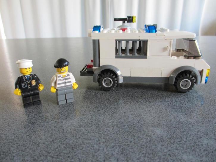 lego city 7245, Enfants & Bébés, Jouets | Duplo & Lego, Comme neuf, Lego, Ensemble complet, Enlèvement