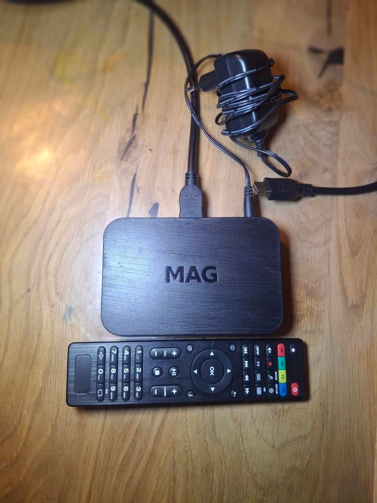 Décodeur IPTV 4K, TV, Hi-fi & Vidéo, Enlèvement, HDMI