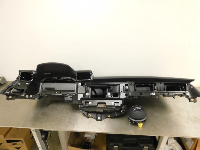 Kit + module airbag d'un Audi A3, Autos : Pièces & Accessoires, -, 3 mois de garantie, Audi, Utilisé