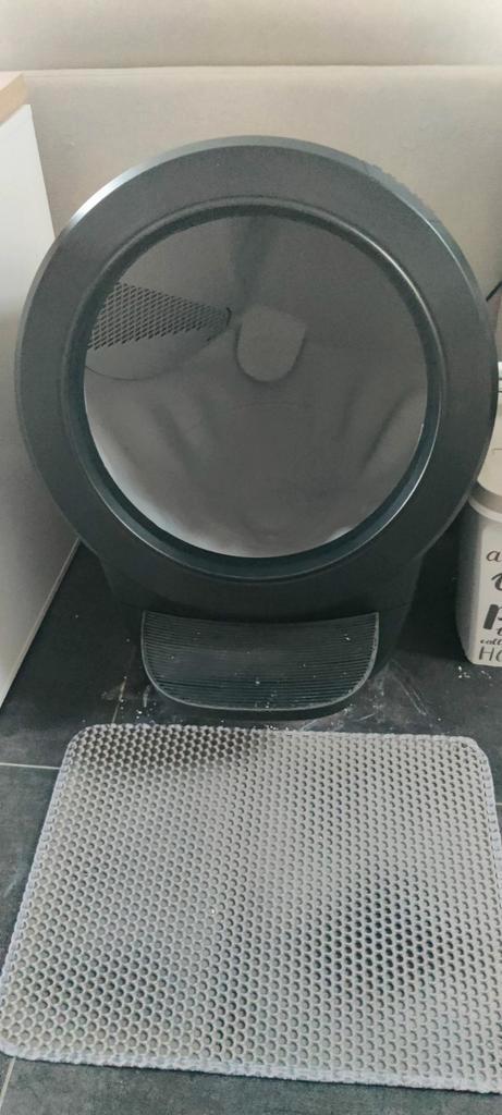 Whisker litter robot 4 met luik, Dieren en Toebehoren, Kattenbakken, Ophalen