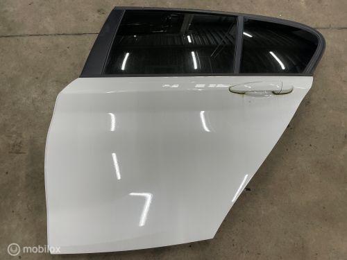 Achterportier links BMW 1-serie F20 ('11->) 41525A2A397, Arrière, Enlèvement, Utilisé, Porte