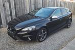Volvo V40 R-design 5 cilinder D3, Auto's, Euro 5, Zwart, 1984 cc, Zwart
