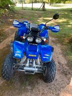 Quad yamaha warrior 350cc met papier set banden er bij, Motoren, 12 t/m 35 kW, 350 cc, 1 cilinder