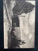 Postkaart Parijs - Train Arrivant au Sommet, Verzamelen, Ophalen of Verzenden, Frankrijk