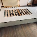Ikea NORDLI bed 160x200, Huis en Inrichting, Slaapkamer | Bedden, Ophalen, Zo goed als nieuw