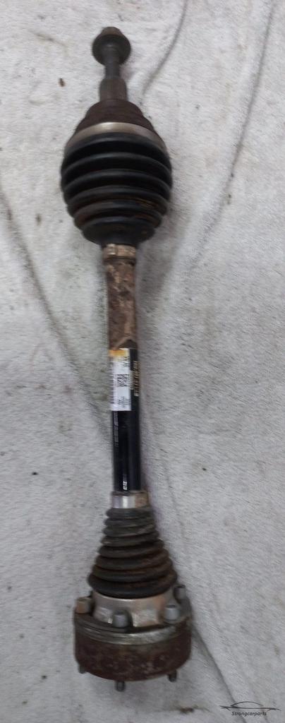 Aandrijfas VW Golf 7 DSG 1.4tsi links voor 1K0407271LB, Gebruikt, -, Volkswagen, -