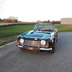 Triumph TR250, Auto's, 2500 cc, Achterwielaandrijving, Cabriolet, Bedrijf