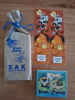 Lucky Morjaeu - Biep en Zwiep - ZAK kalender 2002 + extra's, Verzenden, Eén stripboek, Luc Morjaeu (Suske en Wiske), Nieuw