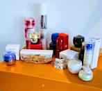 SHISEIDO produkten Creme, Serum gezicht, ogen  ( Nieuw ), Enlèvement ou Envoi, Neuf, Yeux, Soins