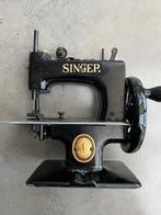 Petite machine a coudre Singer ( boite d’origine ), Enlèvement