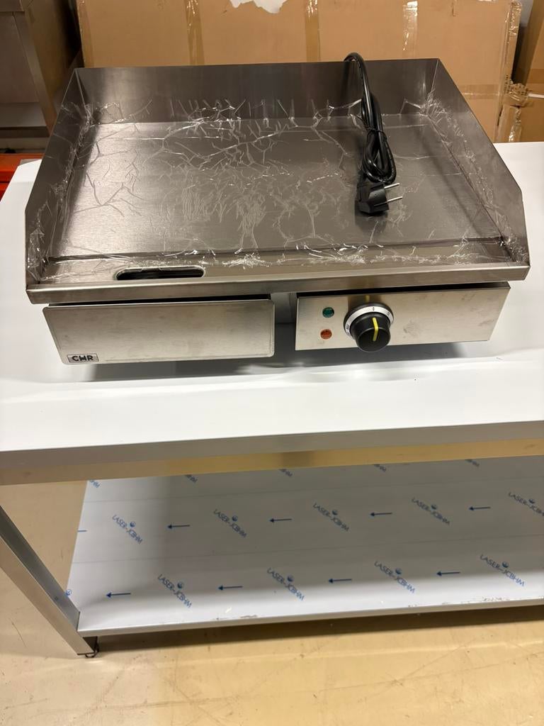 Plancha Electrique Professionnel, Enlèvement ou Envoi, Comme neuf