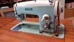 ADLER 453 naaimachine - met kast en accessoires, Hobby en Vrije tijd, Ophalen, Gebruikt, Naaimachine, Overige merken
