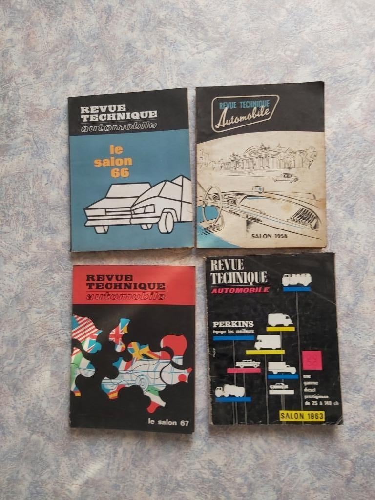 Auto Voiture Salon Volvo Bruxelles 1958 Expo BMW Volvo Opel, Verzenden, Tijdschrift