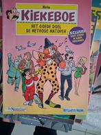 Kiekeboe strips, Boeken, Stripverhalen, Meerdere stripboeken, Ophalen, Zo goed als nieuw
