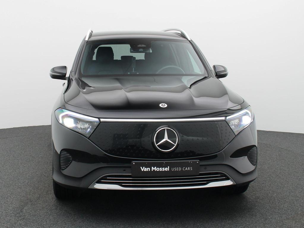 Mercedes-Benz EQB 250+ Luxury Line + 7 ZITPLAATSEN + CARPLAY, Auto's, https://public.car-pass.be/vhr/24db3f14-f3f9-4187-8689-bcd2650995cb