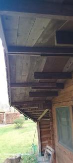 Tuin, Ophalen, Gebruikt, Tuinhuis, 2 ramen