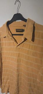Polo Timberland  Geel XL goede staat, Timberland, Geel, Maat 56/58 (XL), Ophalen of Verzenden