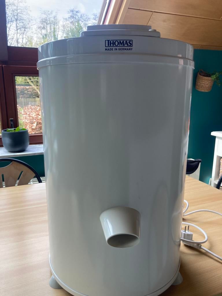 Petit tourbillon à sec pour 3 kg de linge, Enlèvement, Comme neuf