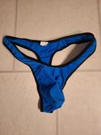String, Ophalen of Verzenden, Blauw, Slip
